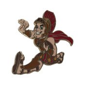 USC Trojans Tommy Trojan 3D Pin